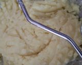 A picture of step 1 of Batata Vada.