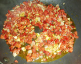 Foto del paso 3 de la receta: Espaguetis con salsa boloñesa a lo Bendecido