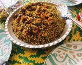 عکس مرحله 3 از دستور میگوپلو (بوشهری)