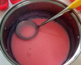 Foto langkah ke 3 dari resep Puding Kaca.