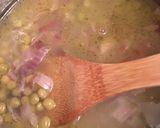 Foto del paso 2 de la receta: Sopa de arvejas en lata (rápida)