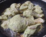 A picture of step 4 of Afghani Chicken Dry.