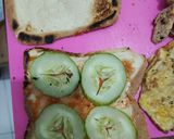 Foto langkah ke 4 dari resep Slim Toast.