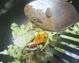 पत्ता गोभी सलाद (patta gobi salad recipe in Hindi) रेसिपी चरण 3 फोटो