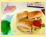 A picture of step 1 of #Anday_Wala_Burger/ #Bun_Kabab!! #RamadanKiTayari.