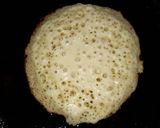 A picture of step 6 of Yummy nyamnyam Rice pancakes.