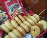 Foto langkah ke 15 dari resep Donat Kentang.