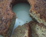 Foto langkah ke 5 dari resep Bolu Pisang Kukus.