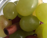 Foto del paso 6 de la receta: Uvas en almíbar especiado y licor