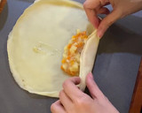 Foto langkah ke 4 dari resep Risoles Rogout Lipat Amplop.