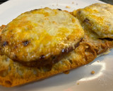 Foto del paso 3 de la receta: Burguerpizza en Airfryer Cosori