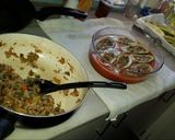 Foto del paso 8 de la receta: Calabacines rellenos (95)
