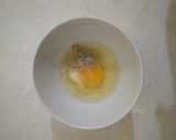 Foto langkah ke 1 dari resep Telur crispy geprek.