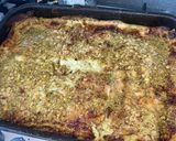 Foto del passaggio 5 della ricetta Lasagne al pistacchio