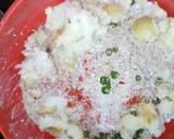 #Oil Free Saboodana Bada recipe step 3 photo