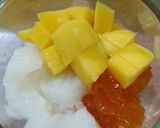 Foto langkah ke 4 dari resep Mango Creamy.