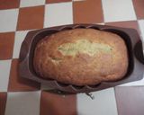 Egyszerű banánkenyér recept fázis 6 fotója