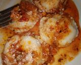 Foto del paso 7 de la receta: Sorrentinos caseros de jamón y queso...mi primera vez... Receta de la masa de una compañera de aquí