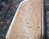 Foto del paso 4 de la receta: Budín súper fácil con avena y chocolate