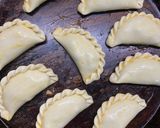 Foto del paso 5 de la receta: Empanadas de lomo cortadas a cuchillo