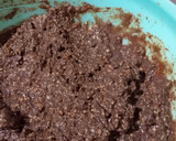 Foto del paso 2 de la receta: Budín de avena con chocolate