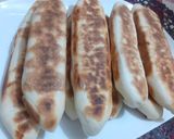 صورة لخطوة 3 من وصفة فطائر مقلاة