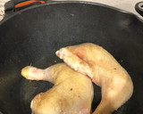 Foto del paso 1 de la receta: Pollo guisado