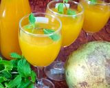 बेल का शरबत (bel ka sharbat recipe in Hindi) रेसिपी चरण 8 फोटो