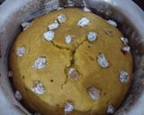 A picture of step 5 of Mango cake.