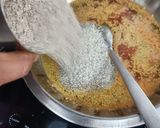 A picture of step 2 of Carrot Pearl Millet Pancake.