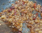 A picture of step 4 of Kishmish Chutney (Raisin Chutney).
