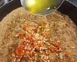 A picture of step 6 of Moti Lal Mirch Ka Achaar.