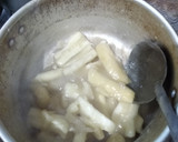 Foto langkah ke 4 dari resep Man Sampalang Cheum | Singkong Thailand.