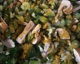 Foto del paso 3 de la receta: Revuelto de estación 👩‍🌾