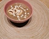 Une image de l'étape 7 de Soupe aux champignons de Paris.
