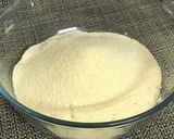 A picture of step 2 of Poha Dosa.