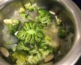 બ્રોકોલી આલમન્ડ સૂપ (Broccoli Almond Soup Recipe in Gujarati) રેસીપી સ્ટેપ1ફોટો
