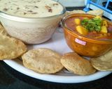 A picture of step 1 of Sewai ki kheer-vermicelli kheer.