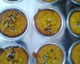 A picture of step 7 of Healthy handvo muffins.