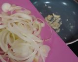 Foto langkah ke 2 dari resep Beef teriyaki.