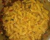 Spicy Garlic and tomato pasta recipe step 4 photo