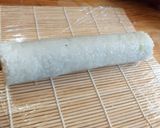 Foto del paso 6 de la receta: Sushi con carne posta rosada en panko