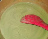 Foto langkah ke 1 dari resep Es Pudding Matcha.