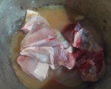 Foto langkah ke 3 dari resep Ayam goreng tepung.