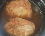 Foto langkah ke 2 dari resep Nasi KFC Ricecooker.