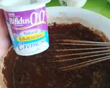 Foto del paso 4 de la receta Bizcocho de chocolate y plátano 😬🤤