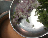 குயிக் தக்காளி தோசை (Thakkaali dosai recipe in tamil) ரெசிபி ஸ்டேப் 2 புகைப்படம்