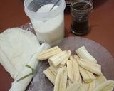 Foto langkah ke 1 dari resep Pisang coklat.