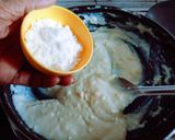 A picture of step 3 of Healthy delicious Kesar Malai peda for Raksha Bandhan special.