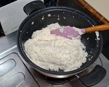 Foto langkah ke 1 dari resep Ketan Gulung Saus Kinca Gula Merah.